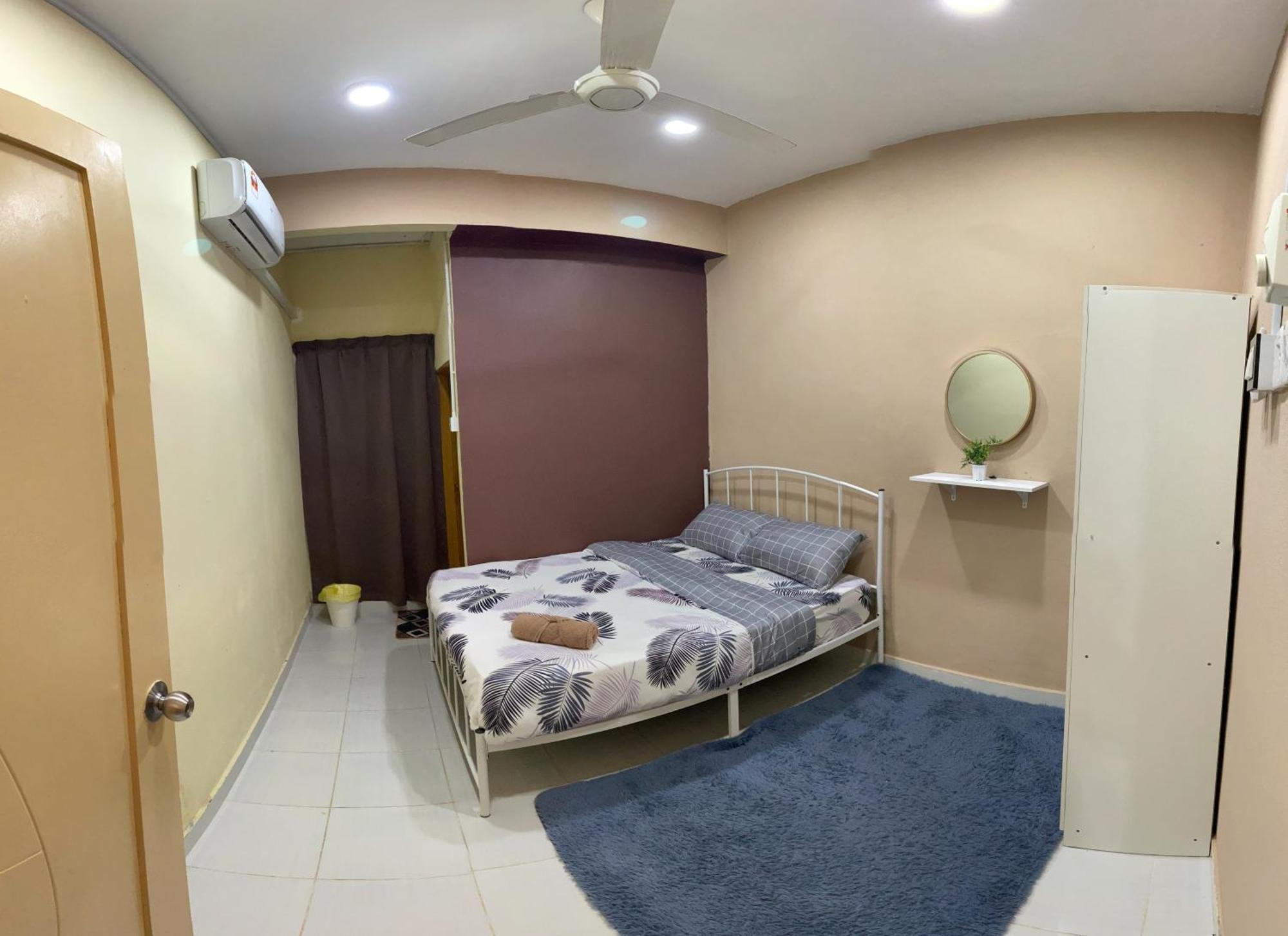 Naufa Homestay 2 3R3B Machang Macang Екстериор снимка